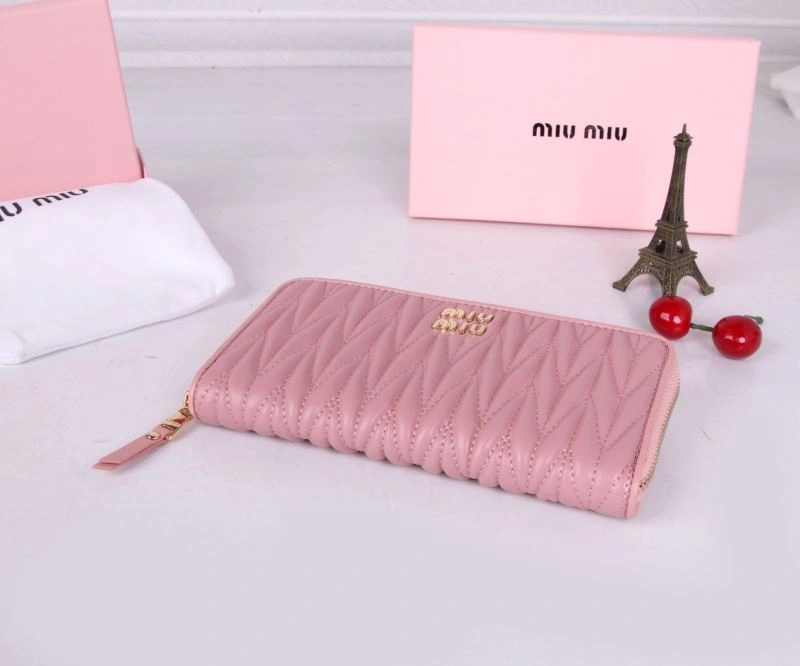 Elegant Miu Miu Wallets Purse 87949