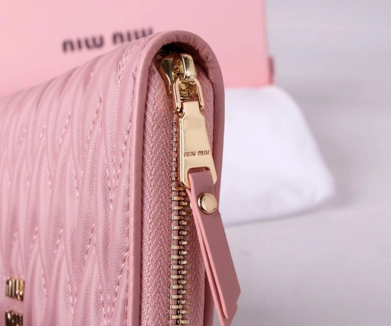 Elegant Miu Miu Wallets Purse 87949