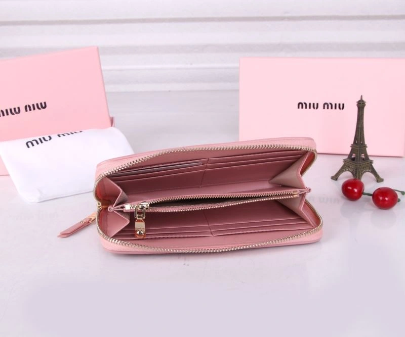 Elegant Miu Miu Wallets Purse 87949