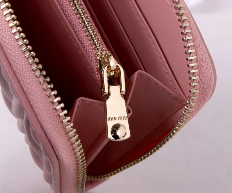 Elegant Miu Miu Wallets Purse 87949