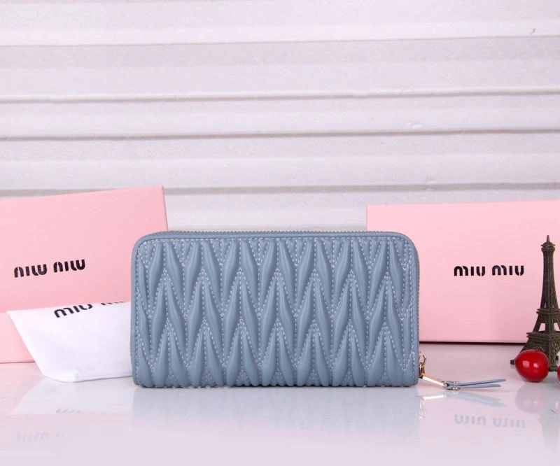 Miu Miu Wallets Purse Attractive 87945
