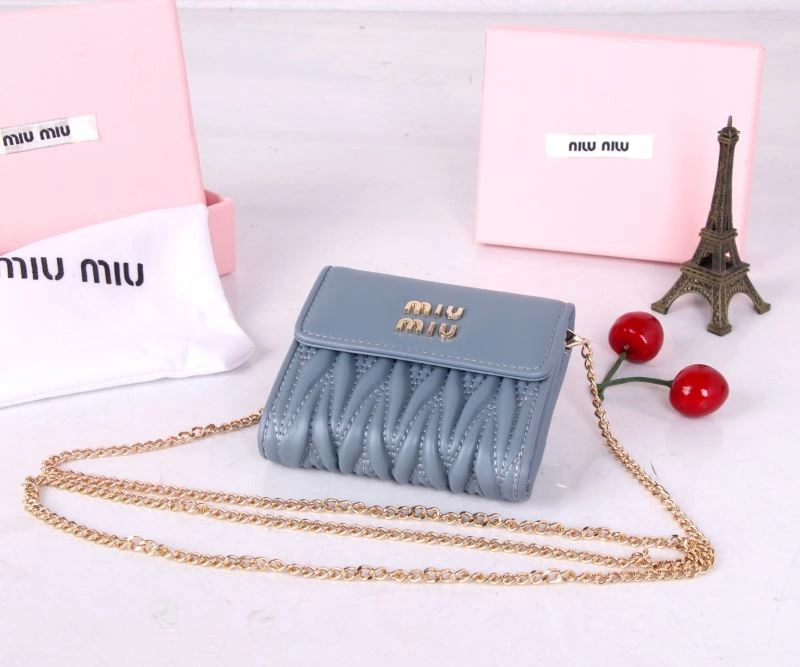 EasyMatch Miu Miu Wallets Purse 87946