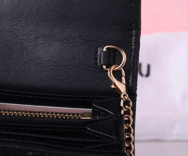 Unisex Miu Miu Wallets Purse 87986