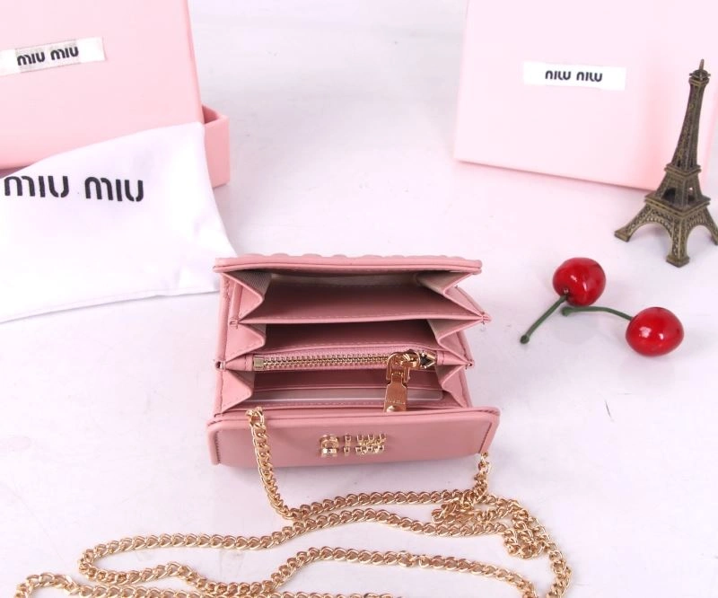 Miu Miu Wallets Purse Seasonal 87944