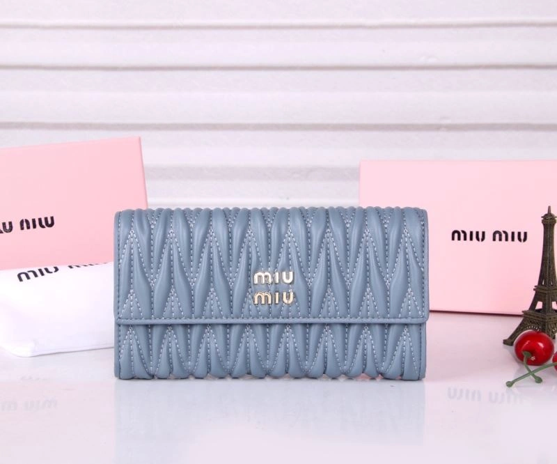 QuickDry Miu Miu Wallets Purse 87940