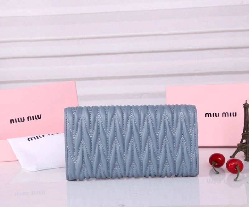 QuickDry Miu Miu Wallets Purse 87940