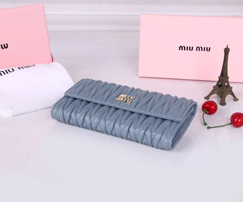 QuickDry Miu Miu Wallets Purse 87940