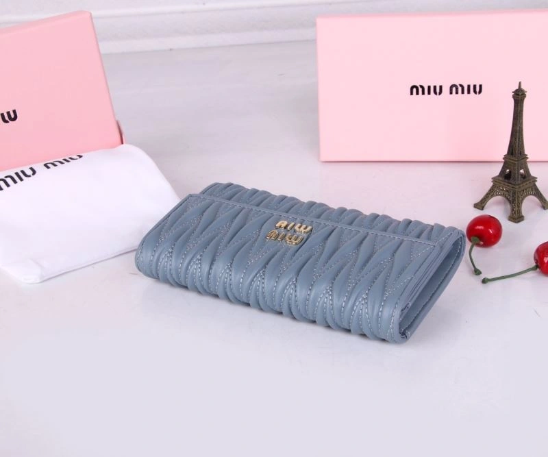 QuickDry Miu Miu Wallets Purse 87940