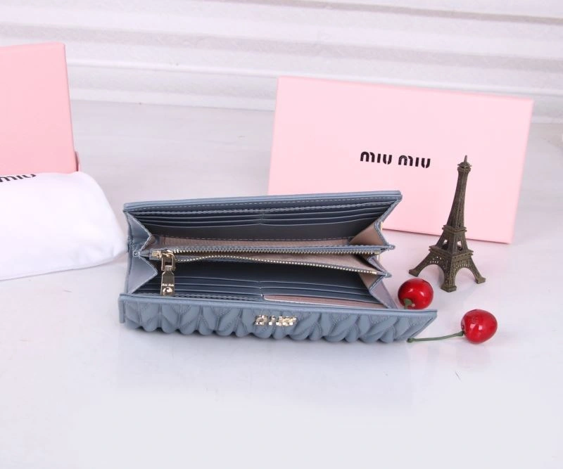 QuickDry Miu Miu Wallets Purse 87940