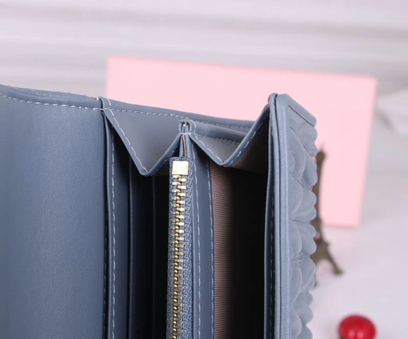 QuickDry Miu Miu Wallets Purse 87940