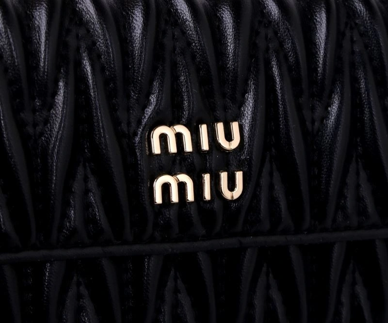 Stretchable Miu Miu Wallets Purse 87942