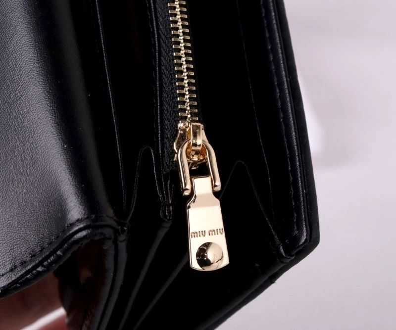 Stretchable Miu Miu Wallets Purse 87942
