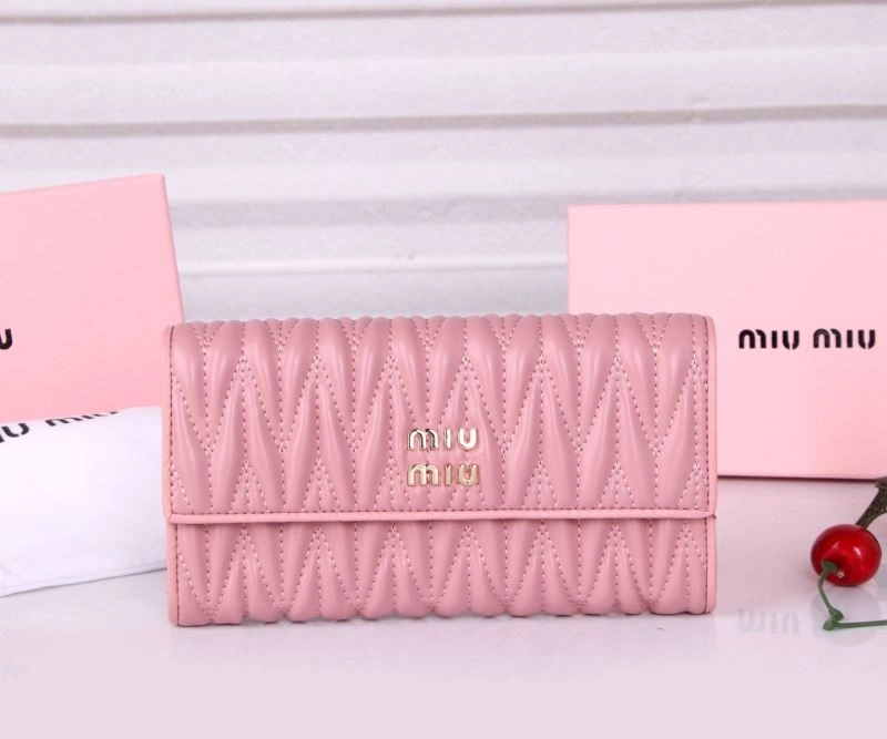 Miu Miu Wallets Purse Contemporary 87937