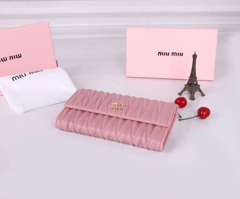 Miu Miu Wallets Purse Contemporary 87937