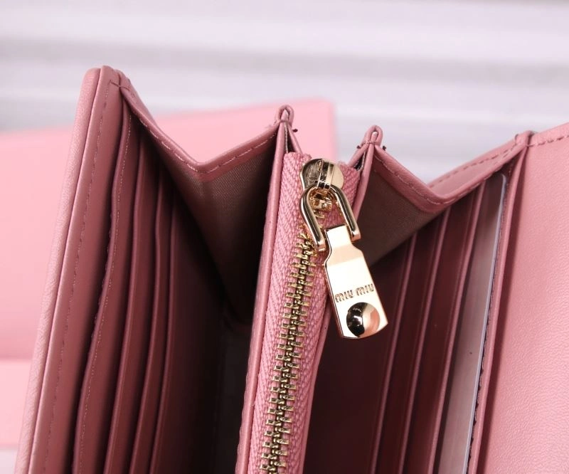 Miu Miu Wallets Purse Contemporary 87937