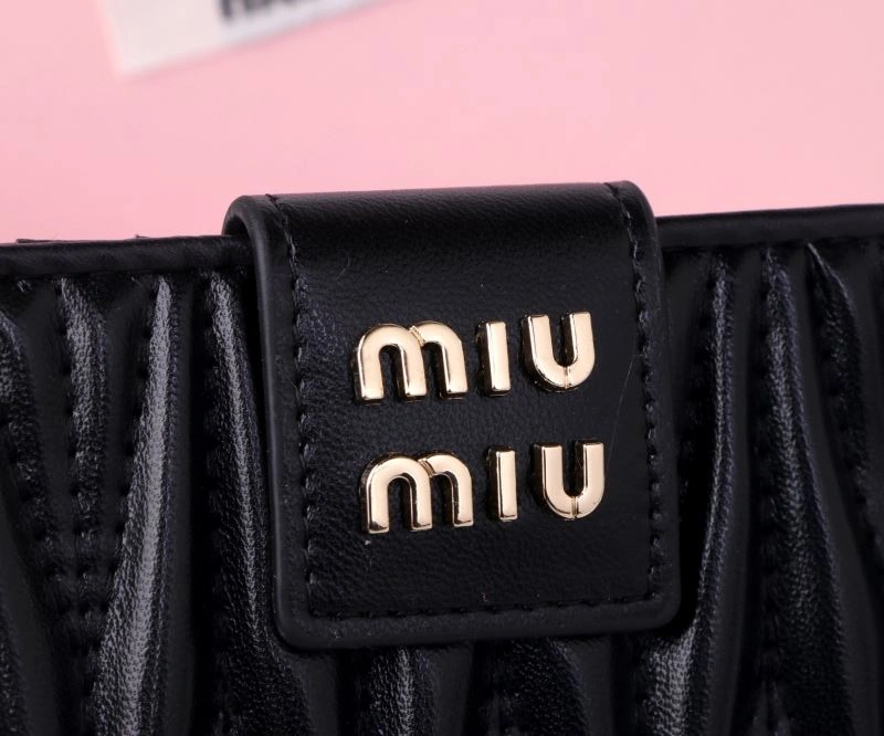 Unisex Miu Miu Wallets Purse 87973