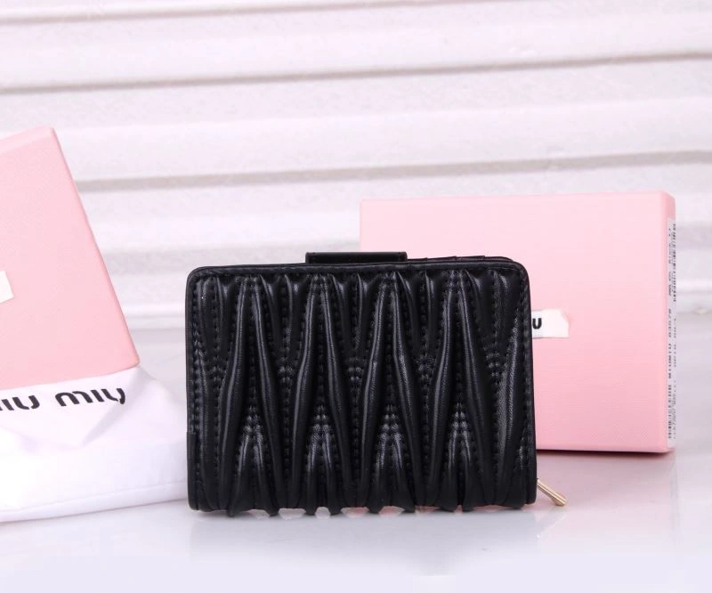 Unisex Miu Miu Wallets Purse 87973