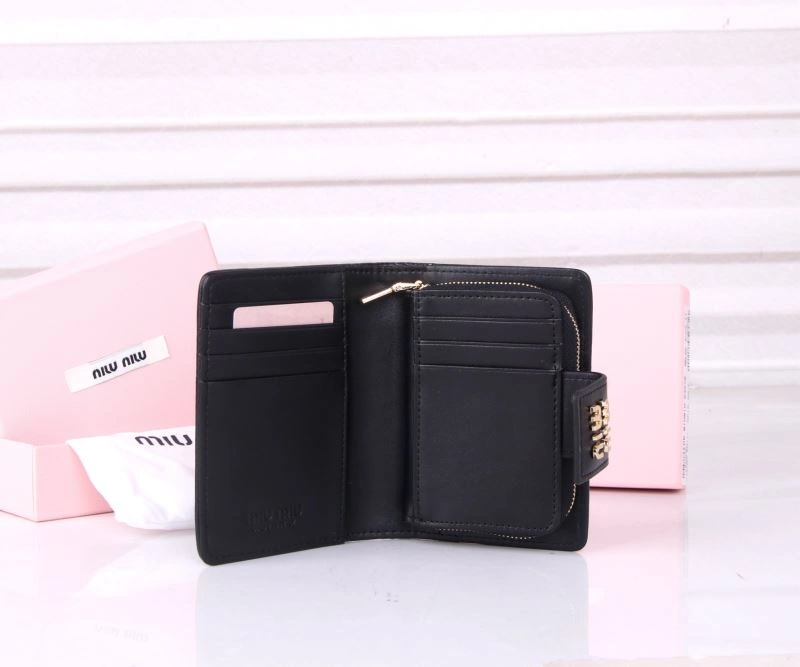 Unisex Miu Miu Wallets Purse 87973