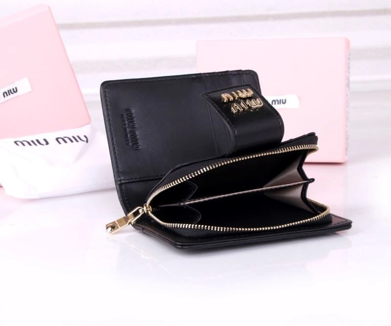 Unisex Miu Miu Wallets Purse 87973