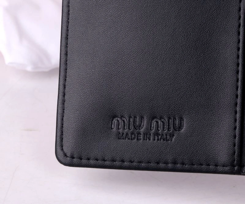 Unisex Miu Miu Wallets Purse 87973
