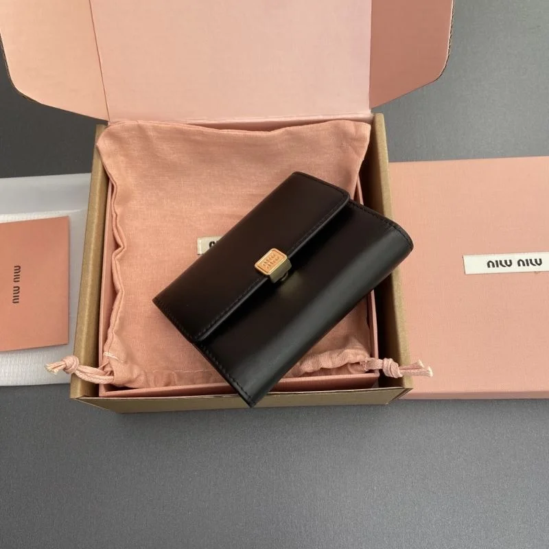 Miu Miu Wallets Purse DailyWear 49039