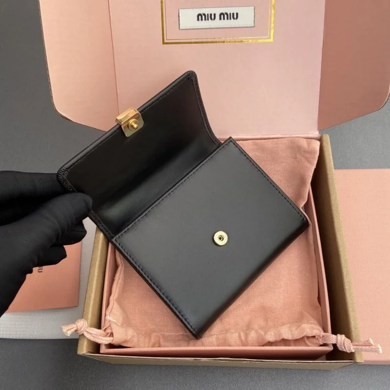 Miu Miu Wallets Purse DailyWear 49039