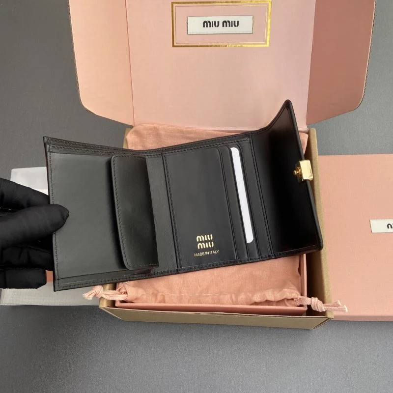 Miu Miu Wallets Purse DailyWear 49039