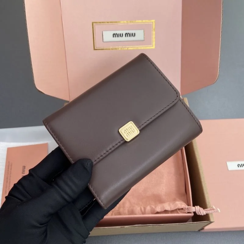 Miu Miu Wallets Purse FastDry 49030