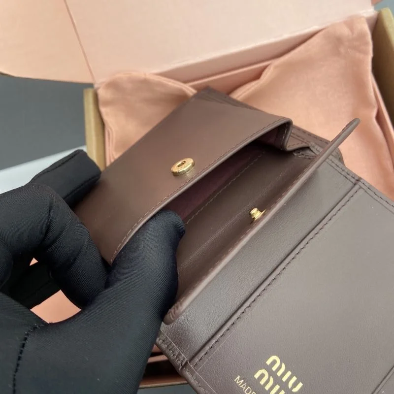 Miu Miu Wallets Purse FastDry 49030