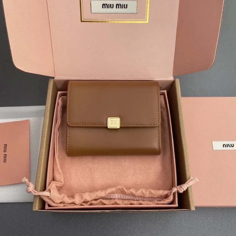 Durable Miu Miu Wallets Purse 48997