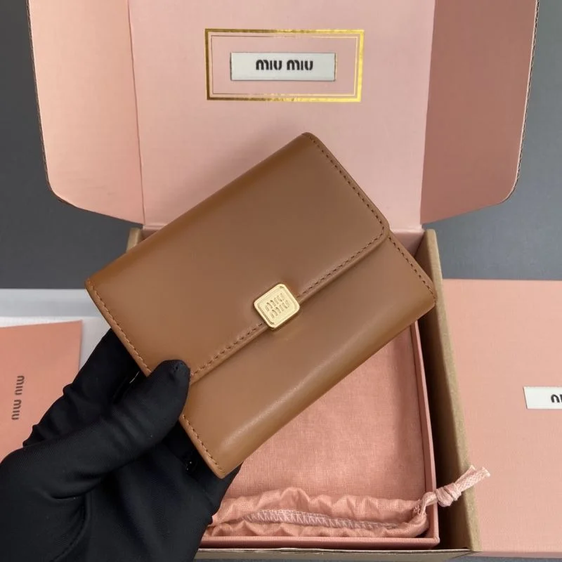 Durable Miu Miu Wallets Purse 48997
