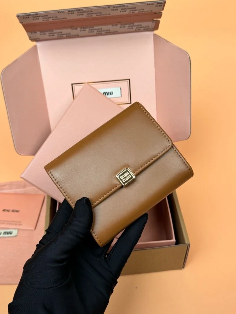 Miu Miu Wallets Purse TechFriendly 48995