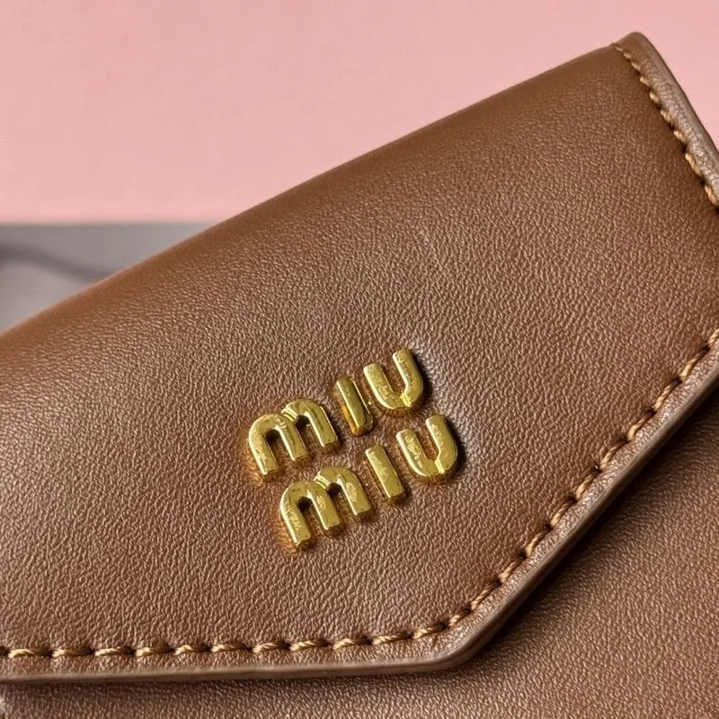 EasyMatch Miu Miu Wallets Purse 48990