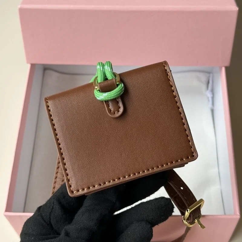Miu Miu Wallets Purse SoftTouch 48991