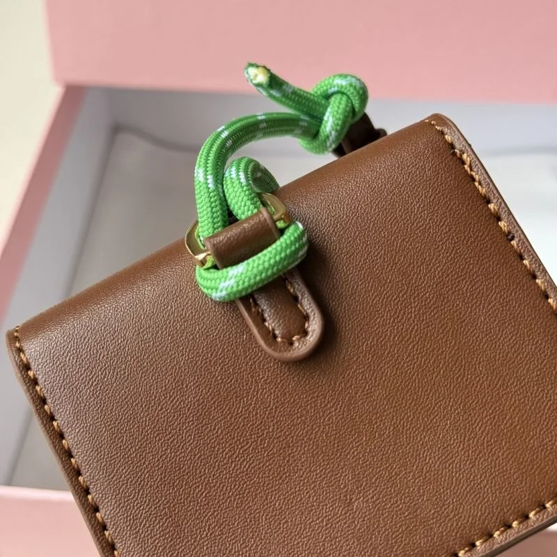 Miu Miu Wallets Purse SoftTouch 48991