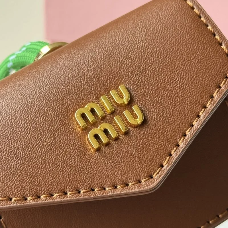 Miu Miu Wallets Purse SoftTouch 48991