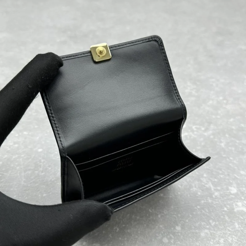 Miu Miu Wallets Purse MoistureWicking 55641