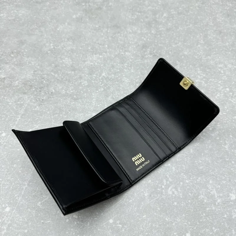 TechFriendly Miu Miu Wallets Purse 55636