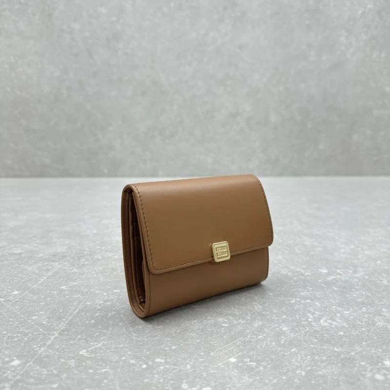 Miu Miu Wallets Purse Sporty 55658