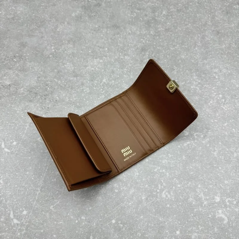 Miu Miu Wallets Purse Sporty 55658