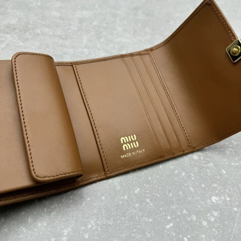 Miu Miu Wallets Purse Sporty 55658