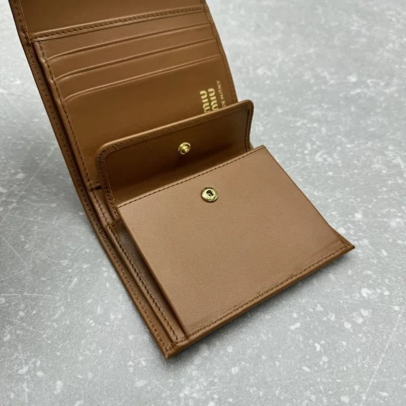 Miu Miu Wallets Purse Sporty 55658