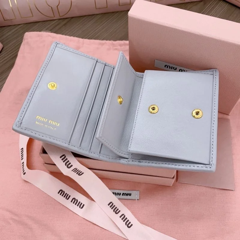 Modern Miu Miu Wallets Purse 43686