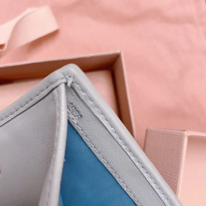 Modern Miu Miu Wallets Purse 43686