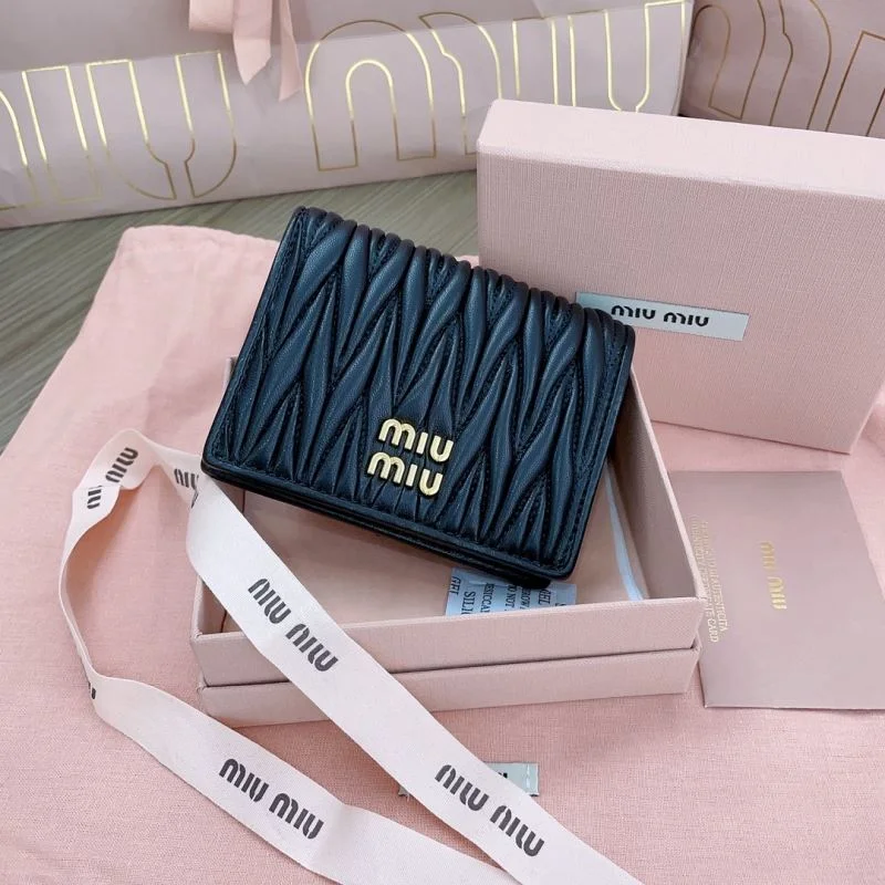 FashionForward Miu Miu Wallets Purse 43721
