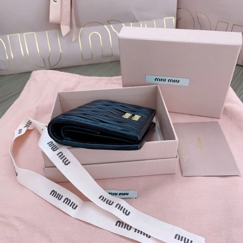 FashionForward Miu Miu Wallets Purse 43721