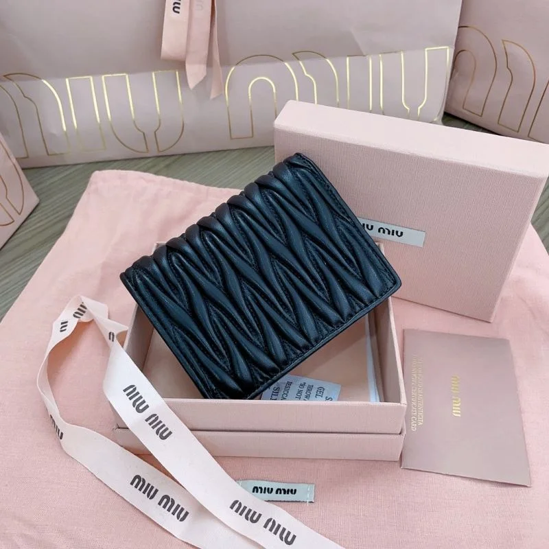 FashionForward Miu Miu Wallets Purse 43721