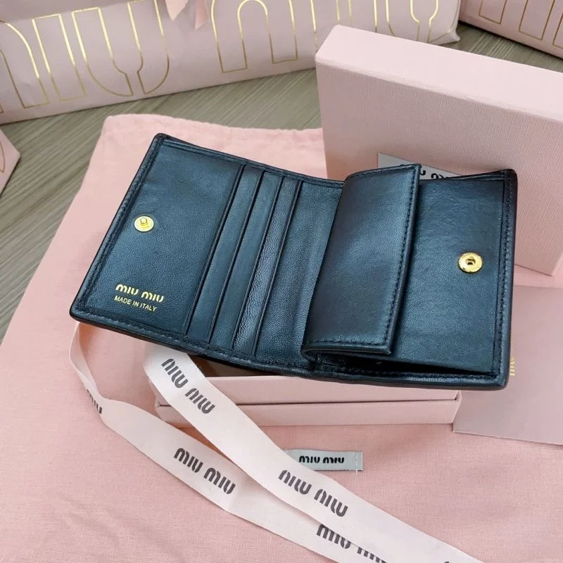 FashionForward Miu Miu Wallets Purse 43721