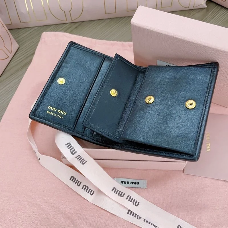 FashionForward Miu Miu Wallets Purse 43721