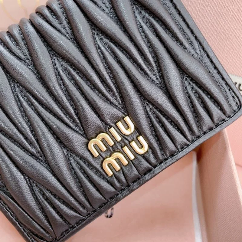 FashionForward Miu Miu Wallets Purse 43721